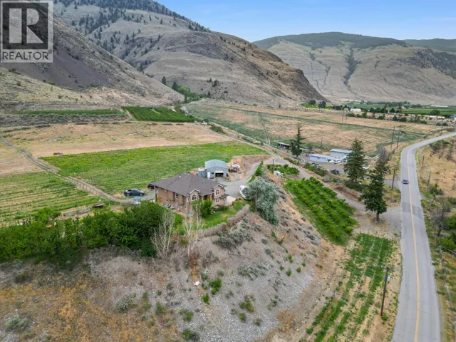 2300 Upper Bench Road, Cawston, British Columbia V0X1C2