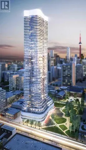 906 - 11 WELLESLEY STREET W, Toronto (Bay Street Corridor), Ontario M4Y1E8