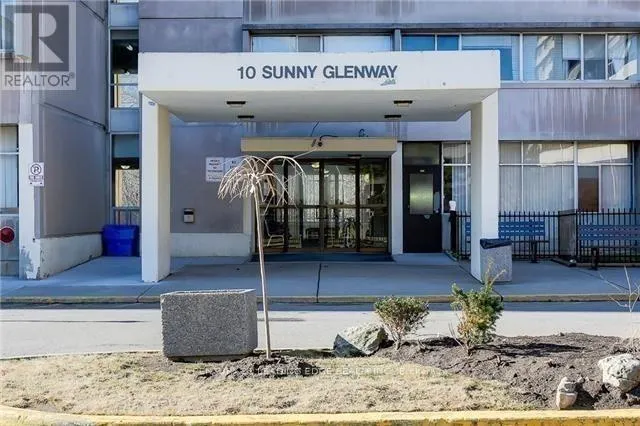 1110 - 10 SUNNY GLENWAY, Toronto (Flemingdon Park), Ontario M3C2Z3