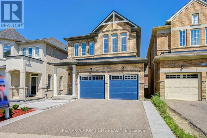 368 ROY HARPER AVENUE, Aurora, Ontario L4G1A6