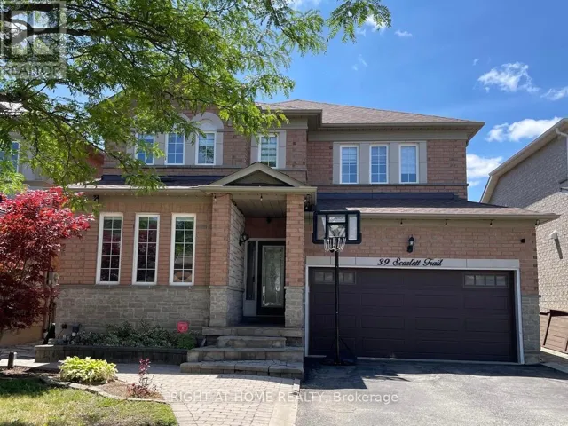 39 SCARLETT TRAIL, Vaughan (Vellore Village), Ontario L4H2R1
