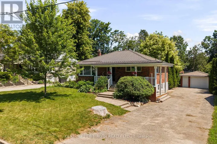7 VINE STREET, Barrie (Sunnidale), Ontario L4N2B1