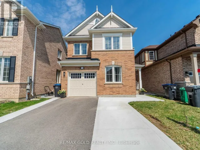 102 LEADENHALL ROAD, Brampton (Northwest Brampton), Ontario L7A4G9