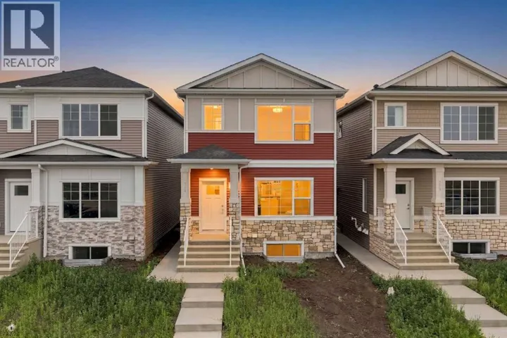 268 Huxbury View NE, Calgary, Alberta T2A8C4