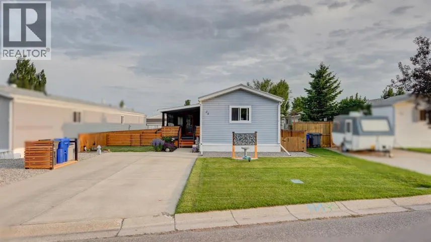 25 Westover Crescent W, Claresholm, Alberta T0L0T0