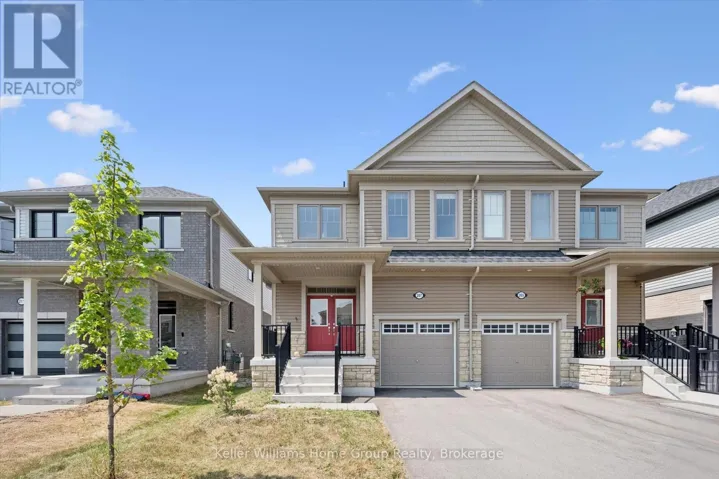 207 POVEY ROAD, Centre Wellington (Fergus), Ontario N1M0J7