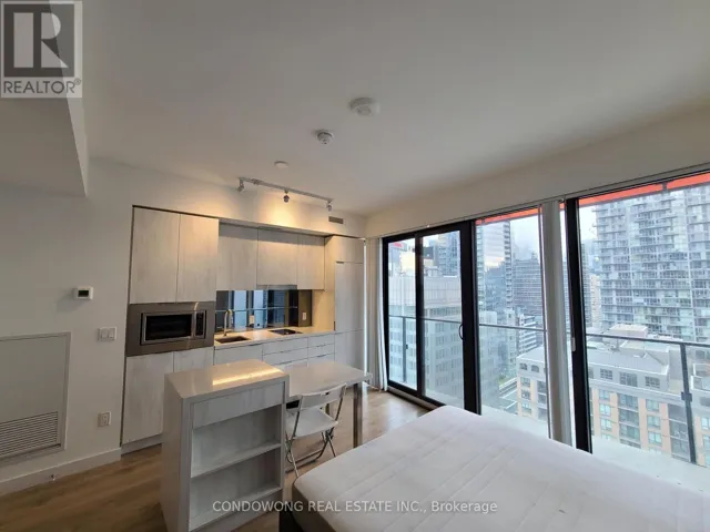 2012 - 215 QUEEN STREET W, Toronto (Waterfront Communities), Ontario M5V0P5