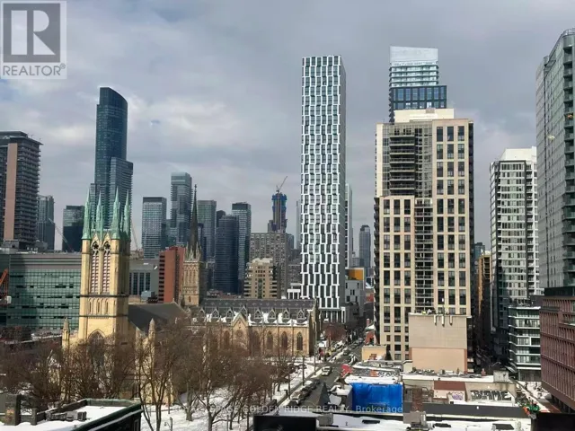 1004 - 89 CHURCH STREET, Toronto (Church-Yonge Corridor), Ontario M5C0B7