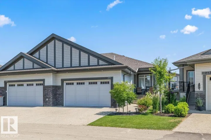 #211 50 Heatherglen DR, Spruce Grove, Alberta T7X0R6