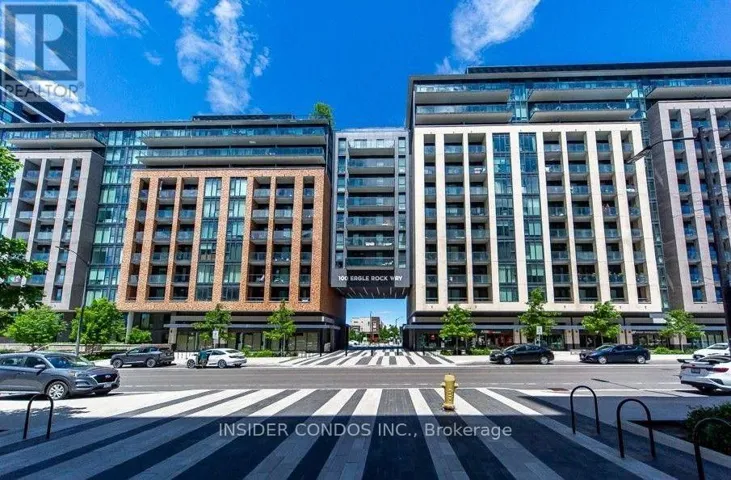 209 - 100 EAGLE ROCK WAY, Vaughan, Ontario L6A2B9