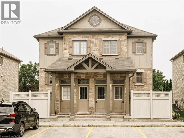 931 GLASGOW Street Unit# 16C, Kitchener, Ontario N2N0B6