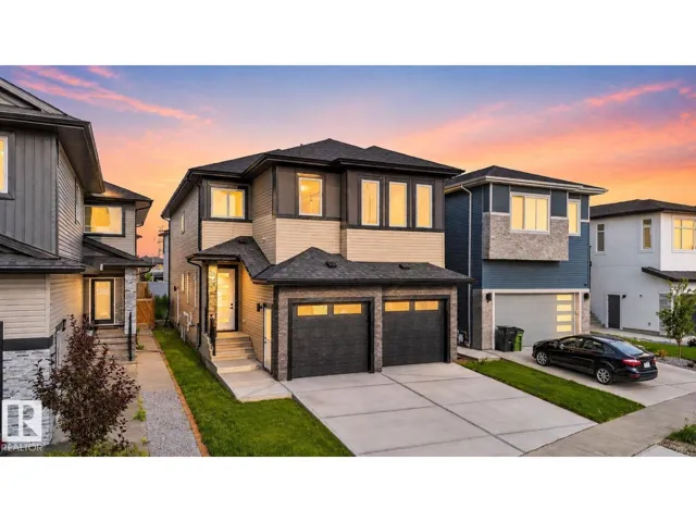 213 FRASER WY NW, Edmonton, Alberta T5Y4C1