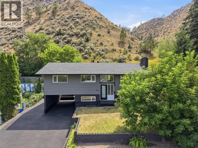 357 MACADAM Road, Kamloops, British Columbia V2C4R5