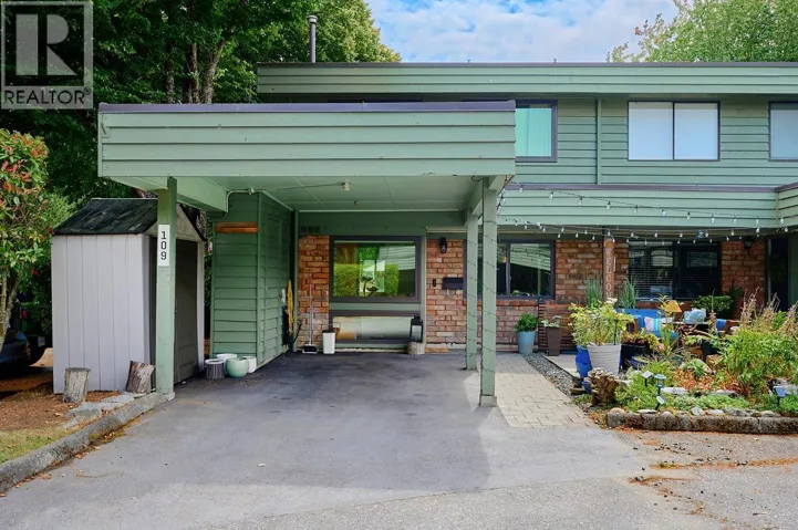 109 3031 WILLIAMS ROAD, Richmond, British Columbia V7E4E9