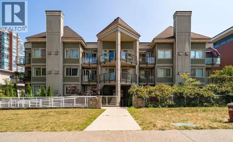 301 210 CARNARVON STREET, New Westminster, British Columbia V3L1B8