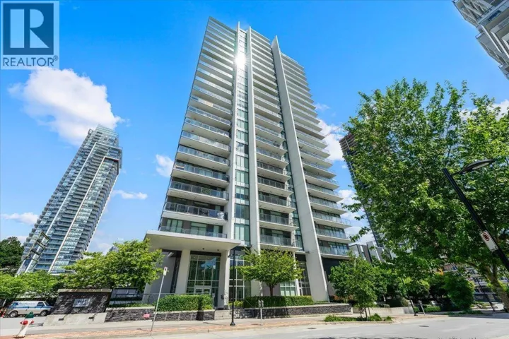 2105 4465 JUNEAU STREET, Burnaby, British Columbia V5C0L8