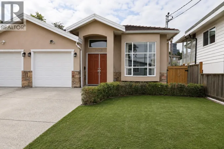 6615 DUFFERIN, Burnaby, British Columbia V5H3T2