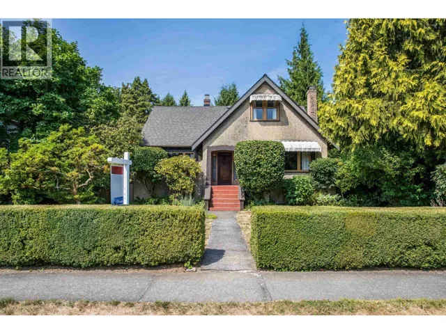 6857 LABURNUM STREET, Vancouver, British Columbia V6P5M8