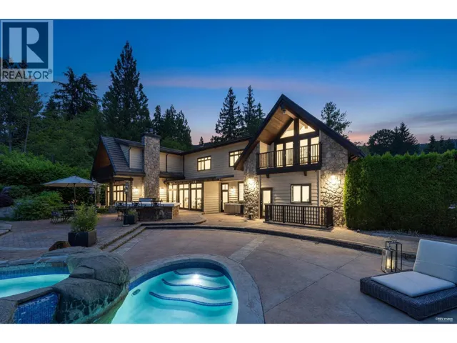 3007 SUNNYSIDE ROAD, Anmore, British Columbia V3H5G6