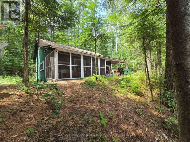Welcome to your Riverfront Cottage in Port Sydney