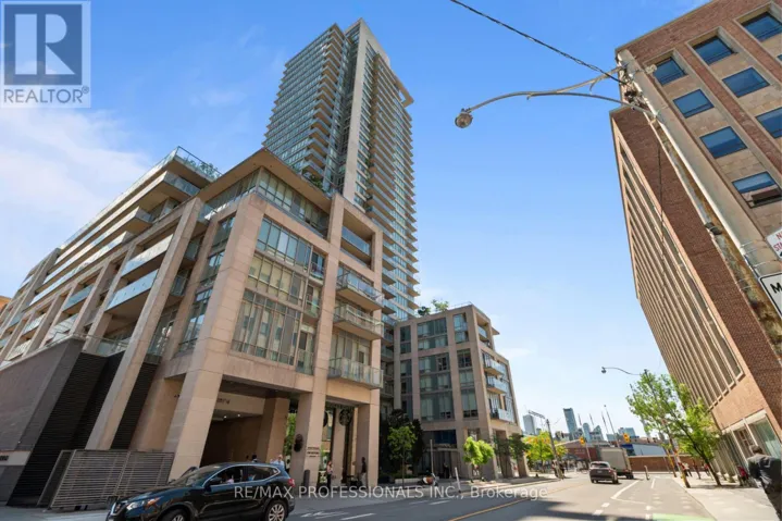515 - 1 BEDFORD ROAD, Toronto (Annex), Ontario M5R2B5