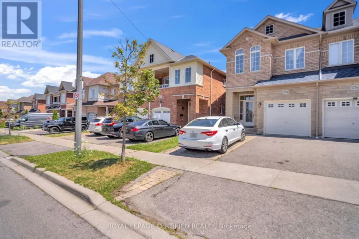 3274 SUNLIGHT STREET, Mississauga (Churchill Meadows), Ontario L5M0G7