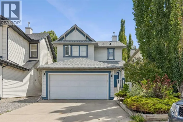 60 Cranfield Park SE, Calgary, Alberta T3M1B4