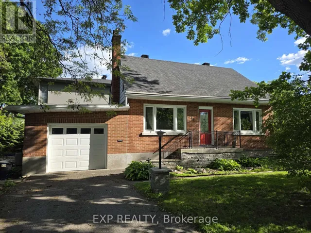 44 CLEARVIEW AVENUE, Ottawa, Ontario K1Y2K5
