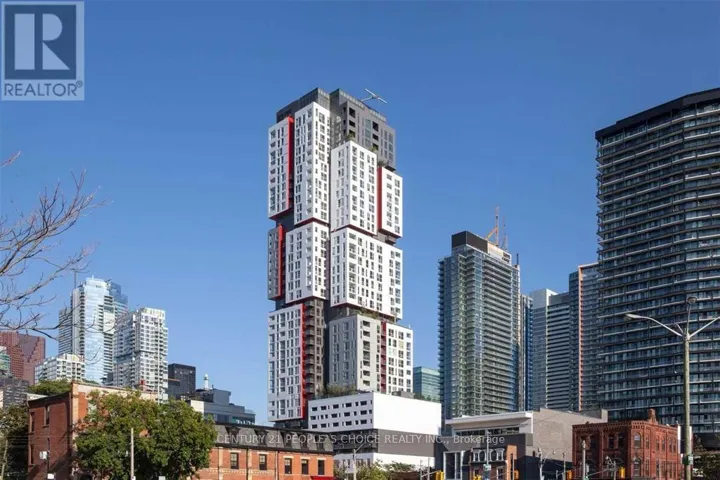 715 - 318 RICHMOND STREET W, Toronto (Waterfront Communities), Ontario M5V1X2
