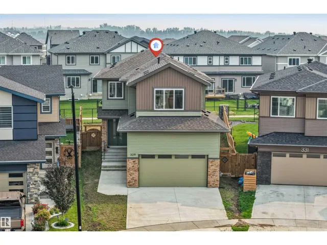329 BALSAM LI, Leduc, Alberta T9E1L2