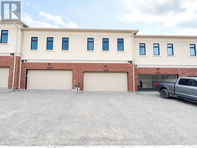 1476 19TH AVENUE, Richmond Hill, Ontario L4E3R4