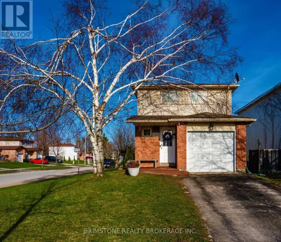 104 HICKLING TRAIL, Barrie (Grove East), Ontario L4M5T4