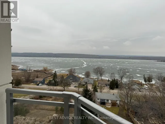 809 - 56 LAKESIDE TERRACE, Barrie (Little Lake), Ontario L4M0L4