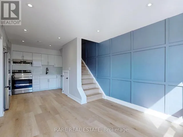 A - 600 MARLEE AVENUE, Toronto (Yorkdale-Glen Park), Ontario M6B3J5