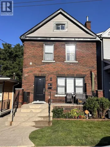 372 MARY Street Unit# 1, Hamilton, Ontario L8L4W6