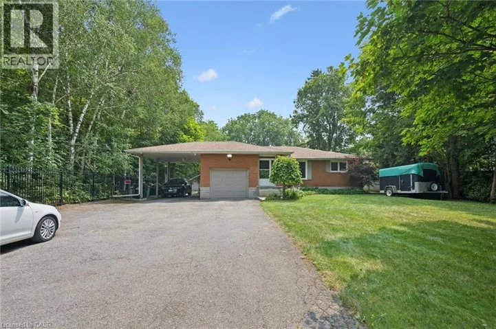 410 AVENUE Road, Cambridge, Ontario N1R5S4