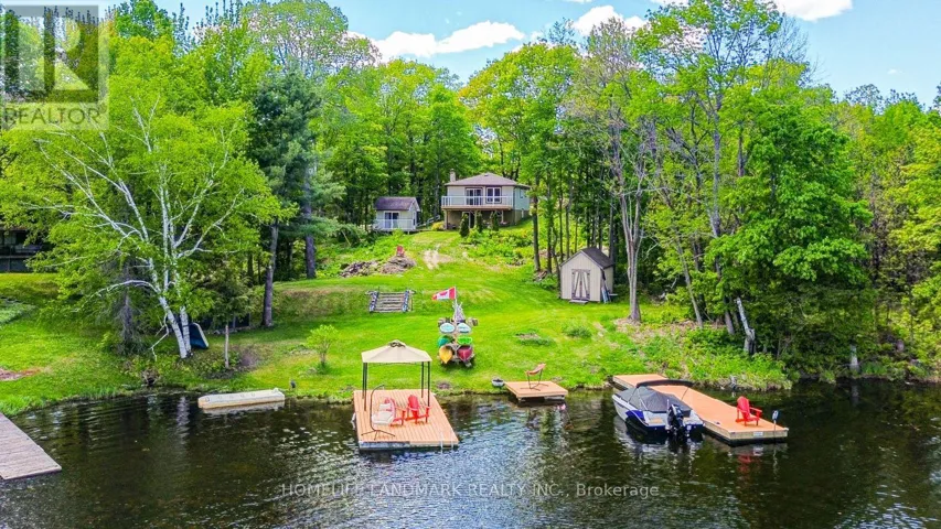 433 WHITES FALLS ROAD, Georgian Bay (Baxter), Ontario L0K1S0