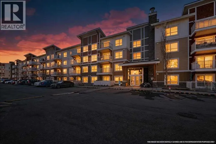 3306, 302 Skyview Ranch Drive NE, Calgary, Alberta T3N0P5