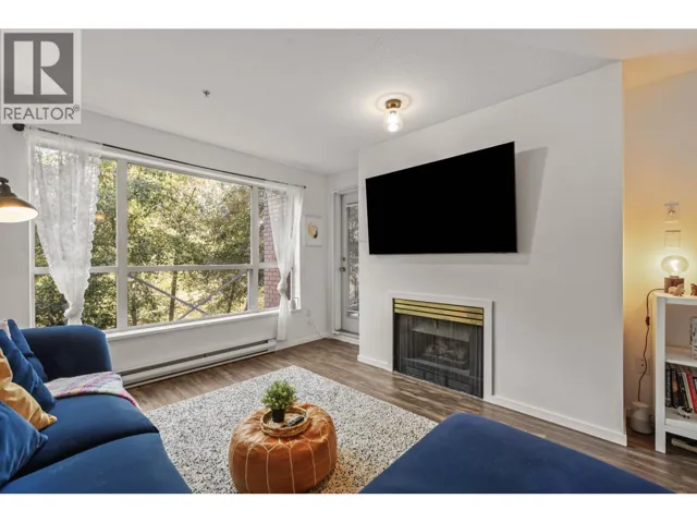 208 2551 PARKVIEW LANE, Port Coquitlam, British Columbia V3C6J8