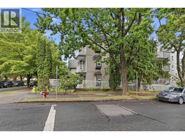 101 2295 PANDORA STREET, Vancouver, British Columbia V5L1N6