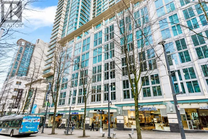 2003 610 GRANVILLE STREET, Vancouver, British Columbia V6C3T3