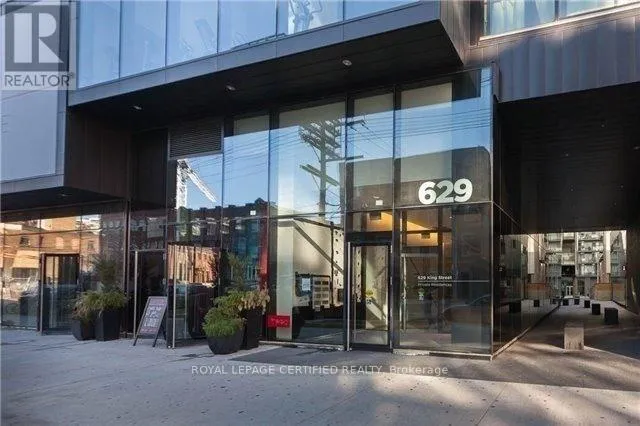 1323 - 629 KING STREET W, Toronto (Waterfront Communities), Ontario M5V0G9