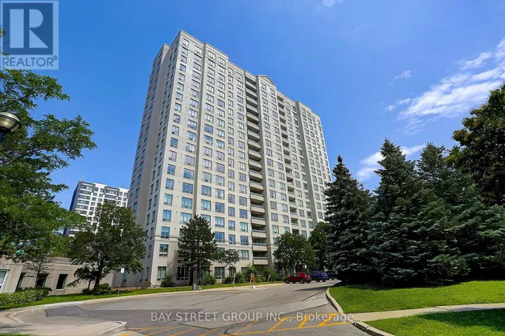 709 - 5039 FINCH AVENUE E, Toronto (Agincourt North), Ontario M1S5L1
