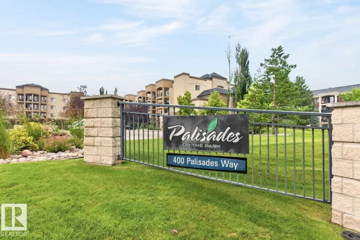 #108 400 PALISADES WY, Sherwood Park, Alberta T8H0H4