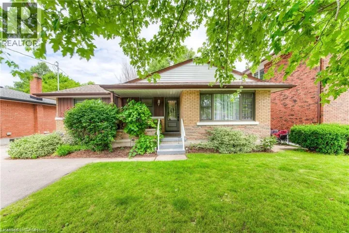 40 DOWNEY Street Unit# 1, Kitchener, Ontario N2H6K6