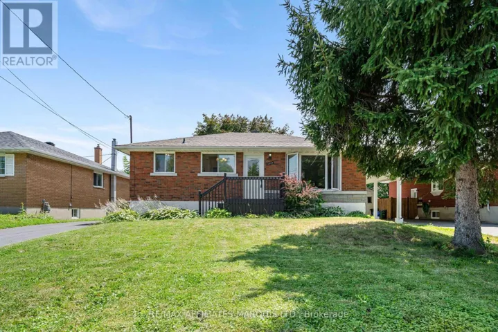 1210 OSBORNE AVENUE, Cornwall, Ontario K6J1K9