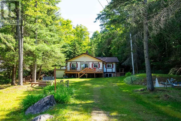 1423 DEER LAKE NARROWS ROAD, Algonquin Highlands (Sherborne), Ontario P0A1E0