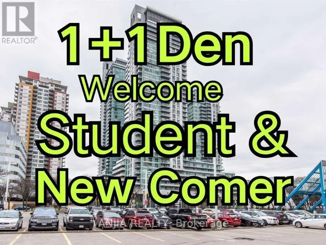 1203 - 70 TOWN CENTRE COURT, Toronto (Bendale), Ontario M1P0B2
