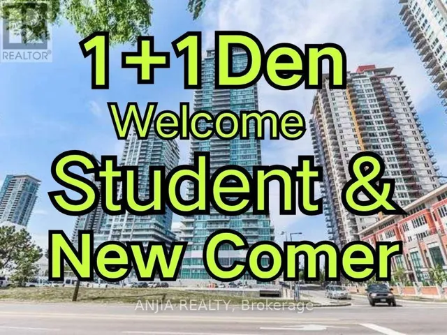 2308 - 50 TOWN CENTRE COURT, Toronto (Bendale), Ontario M1P4Y7