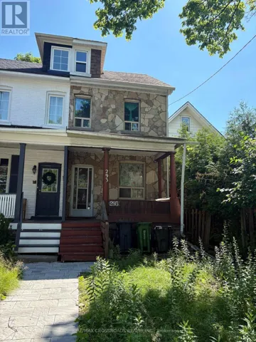 293 PAPE AVENUE, Toronto (South Riverdale), Ontario M4M2W6